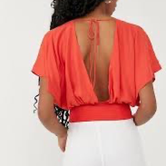 FREE PEOPLE AVA BABY TOP! - Picture 4 of 7